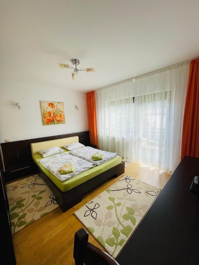 Vila Madisa Buşteni Exterior foto